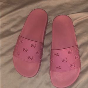 Gucci slides